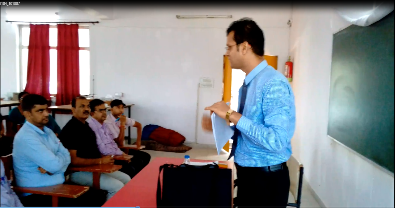 Teachers Psychometric